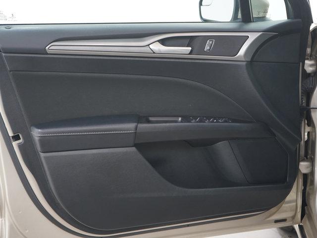 used 2017 Ford Fusion car, priced at $12,599