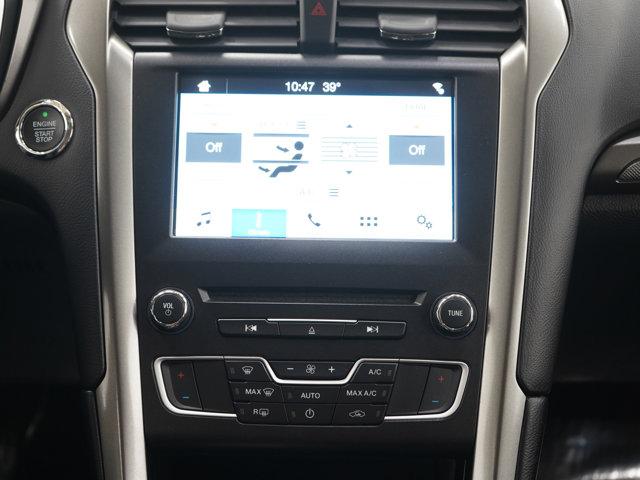 used 2017 Ford Fusion car, priced at $12,599