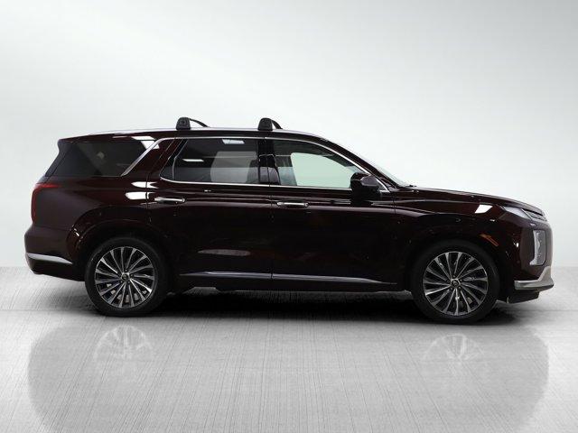 used 2023 Hyundai Palisade car, priced at $37,998