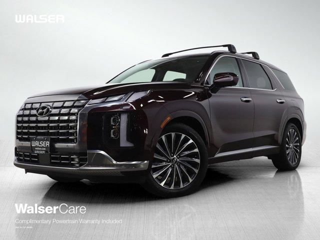 used 2023 Hyundai Palisade car, priced at $37,998