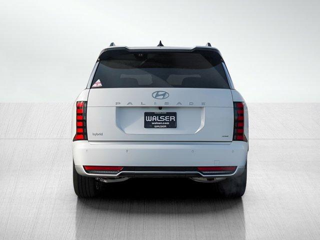 new 2026 Hyundai Palisade Hybrid car, priced at $60,925