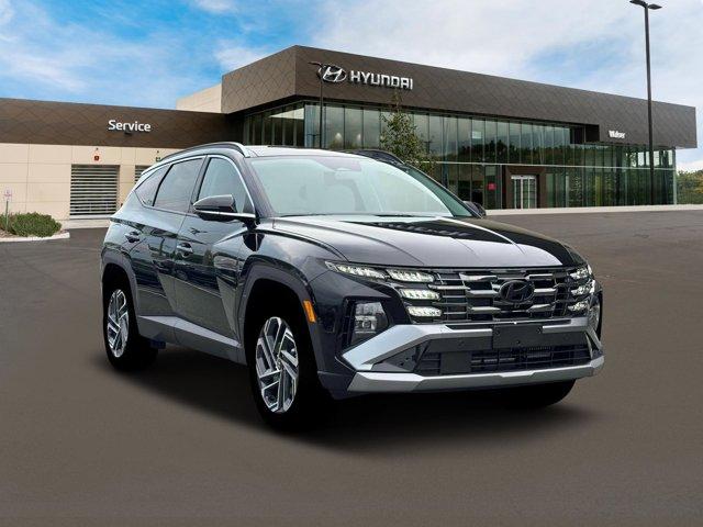 new 2026 Hyundai TUCSON Plug-In Hybrid car, priced at $49,693