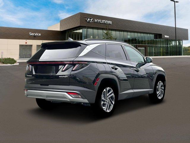 new 2026 Hyundai TUCSON Plug-In Hybrid car, priced at $49,693