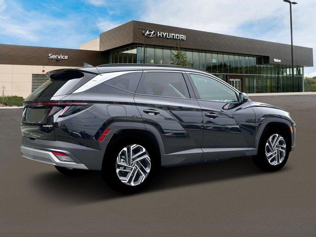 new 2026 Hyundai TUCSON Plug-In Hybrid car, priced at $49,693