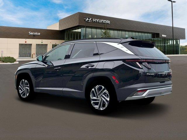 new 2026 Hyundai TUCSON Plug-In Hybrid car, priced at $49,693