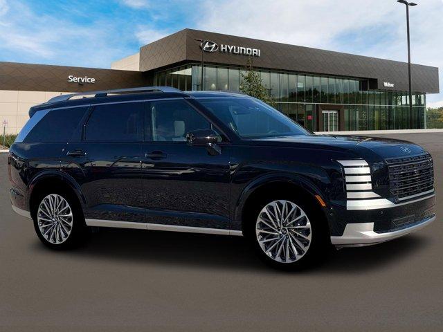 new 2026 Hyundai Palisade Hybrid car, priced at $61,150
