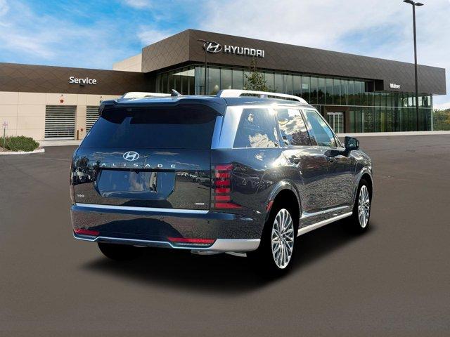 new 2026 Hyundai Palisade Hybrid car, priced at $61,150