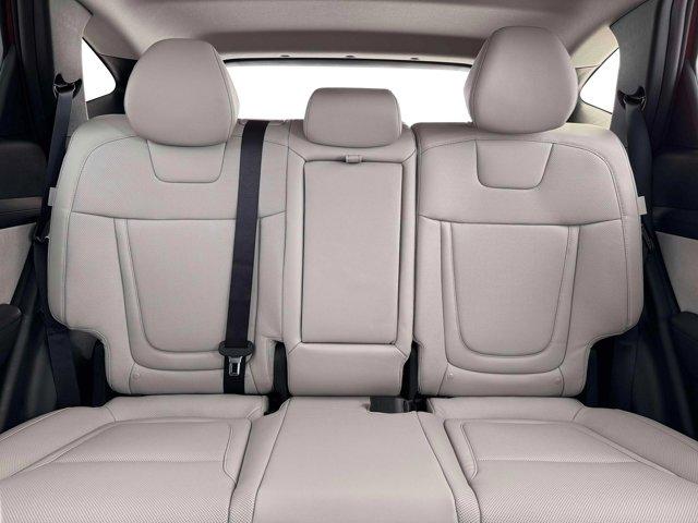 new 2026 Hyundai TUCSON Hybrid car, priced at $44,795