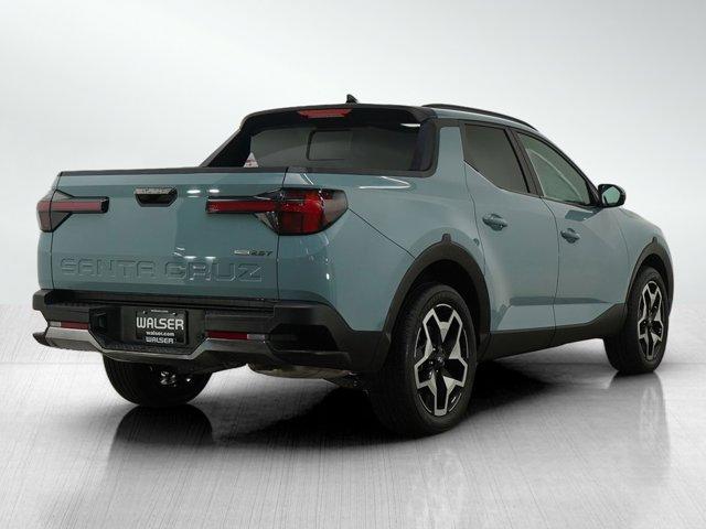 used 2022 Hyundai SANTA CRUZ car, priced at $27,998