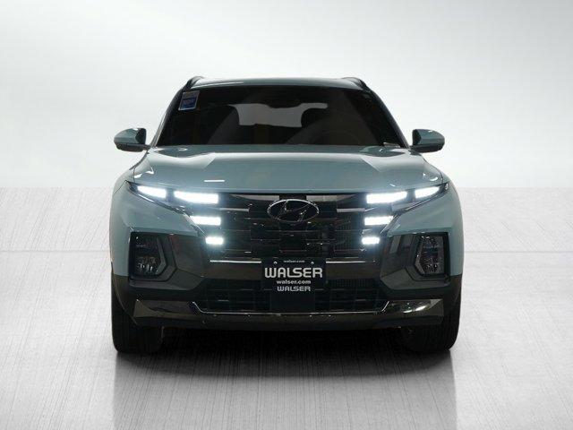 used 2022 Hyundai SANTA CRUZ car, priced at $27,998