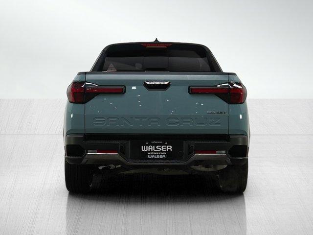 used 2022 Hyundai SANTA CRUZ car, priced at $27,998