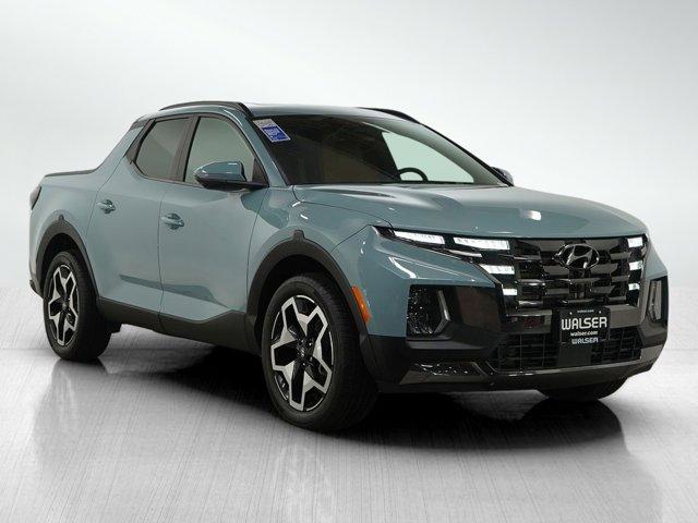 used 2022 Hyundai SANTA CRUZ car, priced at $27,998