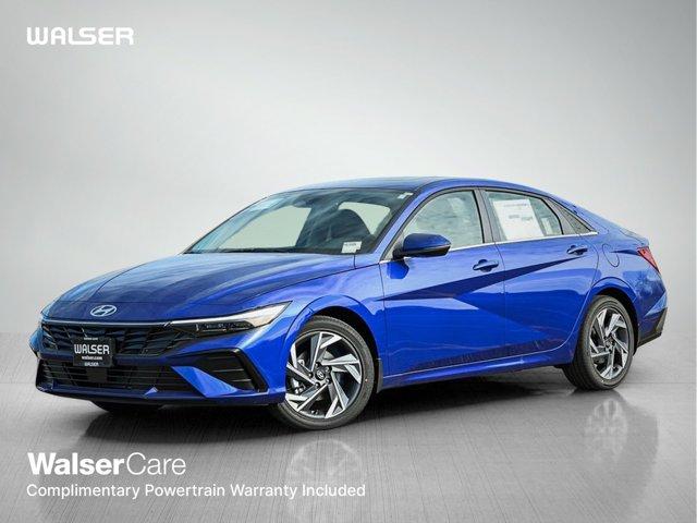 new 2026 Hyundai Elantra car, priced at $27,779