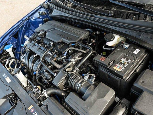 new 2026 Hyundai Elantra car, priced at $27,779