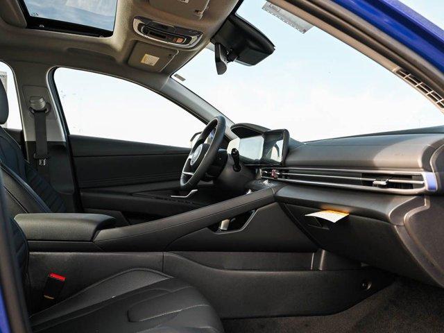 new 2026 Hyundai Elantra car, priced at $27,779