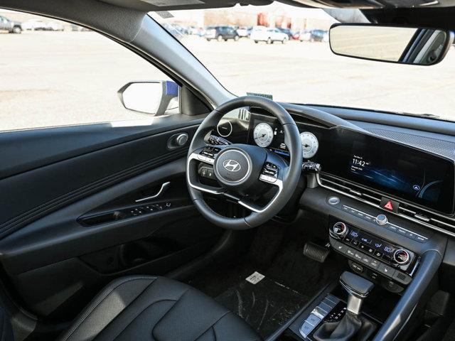 new 2026 Hyundai Elantra car, priced at $27,779