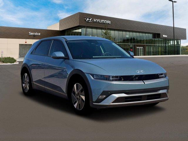 new 2026 Hyundai IONIQ 5 car, priced at $36,855