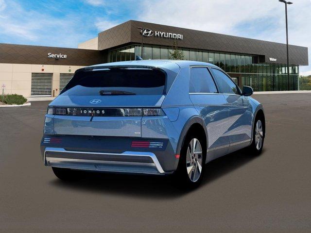 new 2026 Hyundai IONIQ 5 car, priced at $36,855