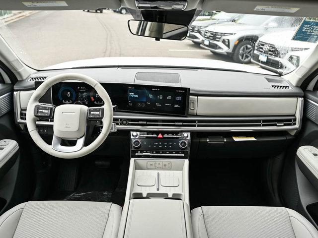 new 2026 Hyundai Santa Fe car, priced at $36,995