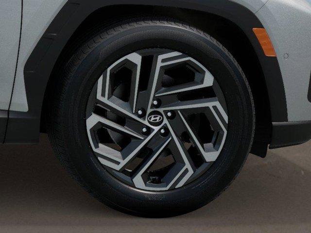 new 2026 Hyundai Tucson car, priced at $38,884