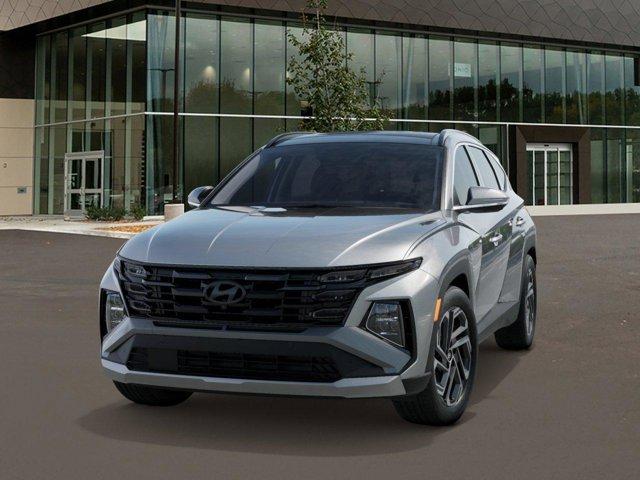 new 2026 Hyundai Tucson car, priced at $38,884