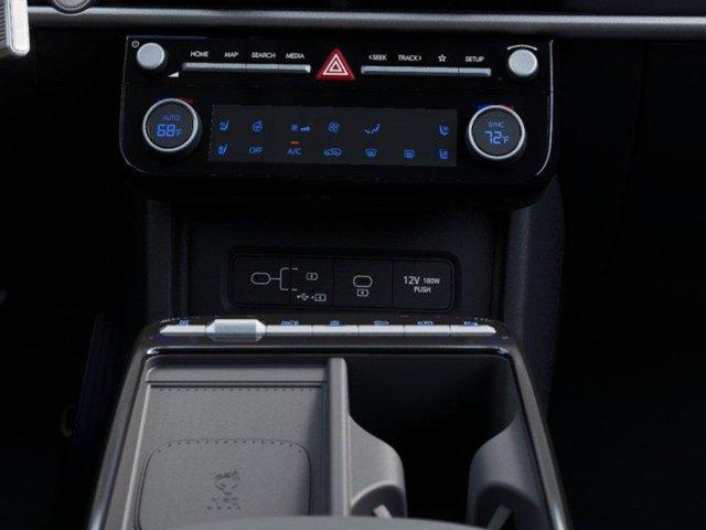 new 2026 Hyundai Tucson car, priced at $38,884