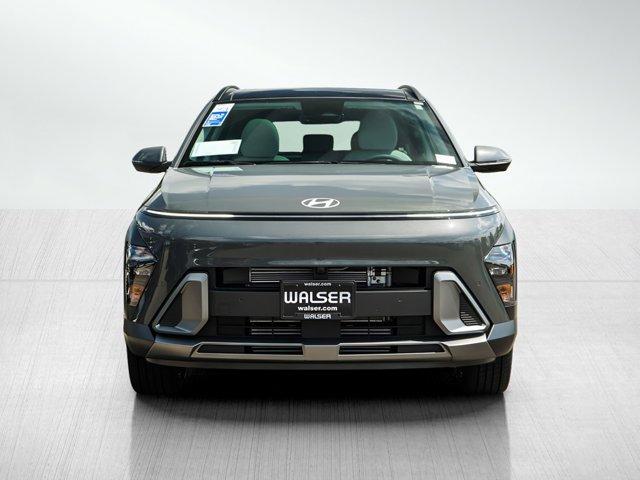 new 2026 Hyundai Kona car, priced at $36,425