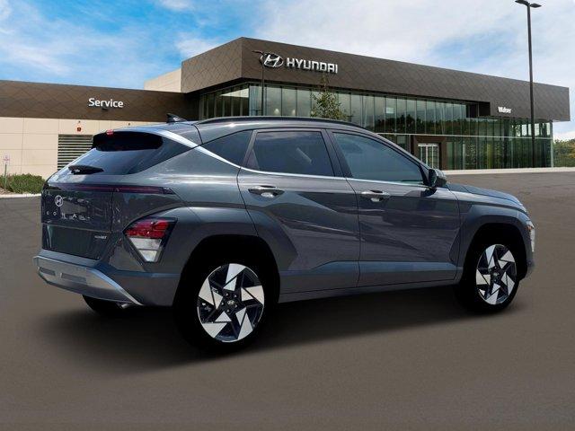 new 2026 Hyundai Kona car, priced at $36,425