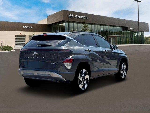 new 2026 Hyundai Kona car, priced at $36,425