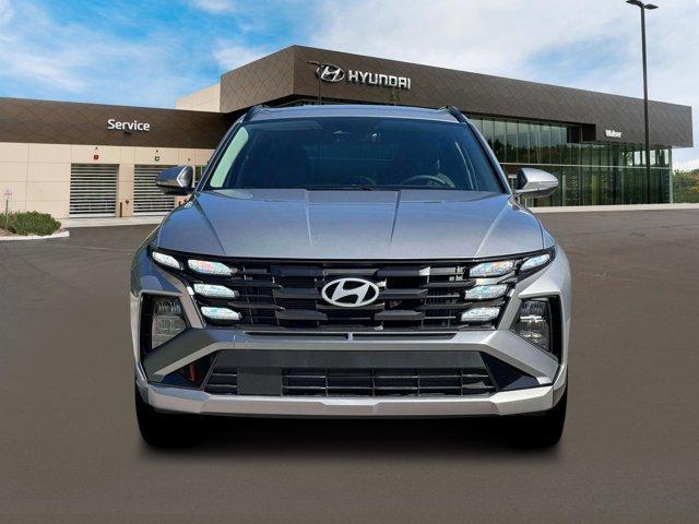 new 2026 Hyundai TUCSON Hybrid car, priced at $34,201