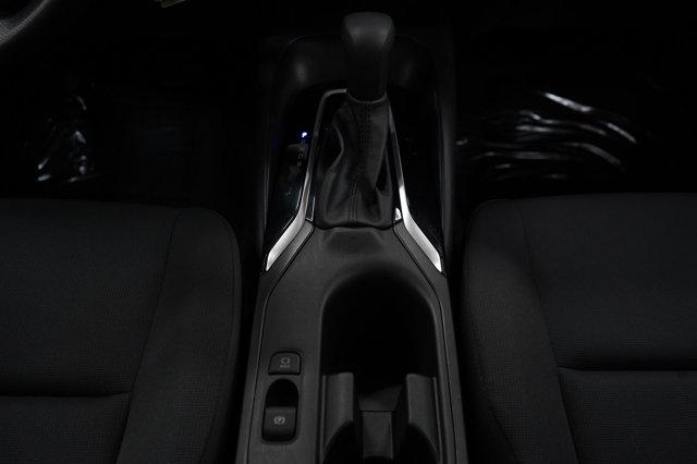 used 2024 Toyota Corolla car, priced at $18,799