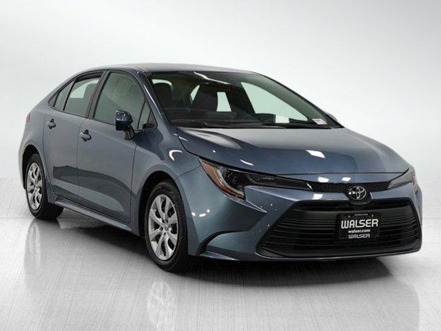 used 2024 Toyota Corolla car, priced at $18,799