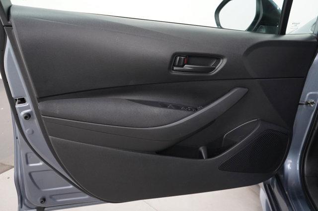 used 2024 Toyota Corolla car, priced at $18,799