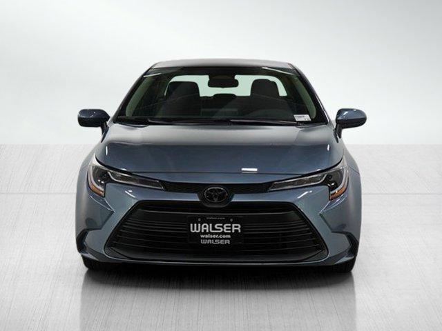 used 2024 Toyota Corolla car, priced at $18,799