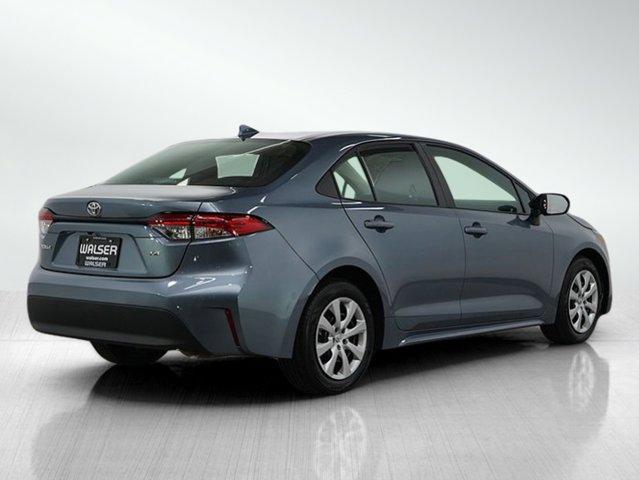 used 2024 Toyota Corolla car, priced at $18,799