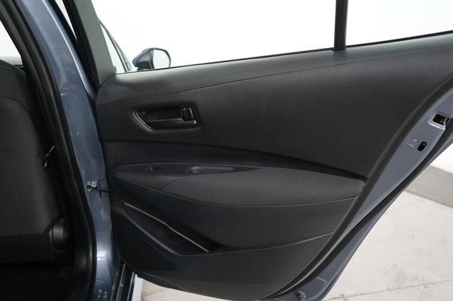 used 2024 Toyota Corolla car, priced at $18,799