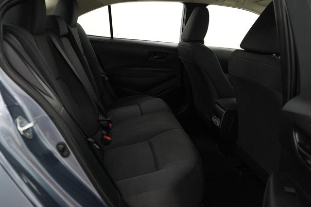 used 2024 Toyota Corolla car, priced at $18,799