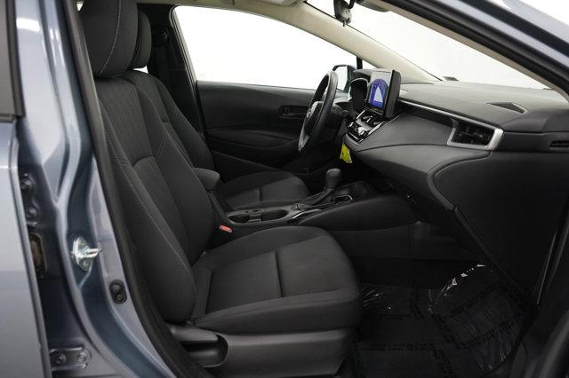 used 2024 Toyota Corolla car, priced at $18,799
