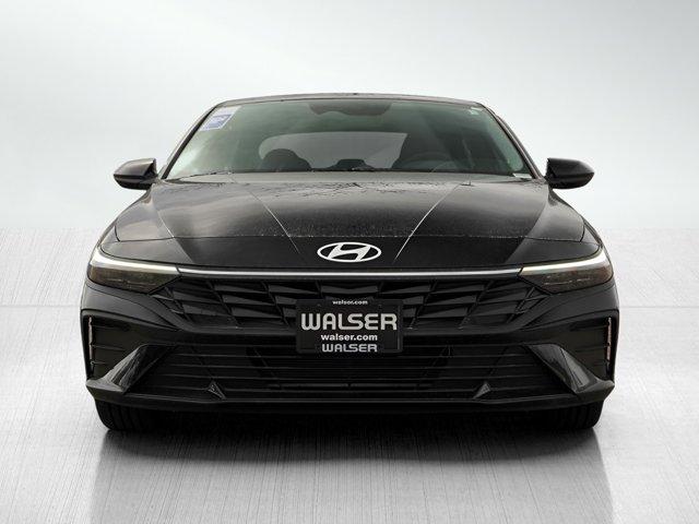 new 2026 Hyundai Elantra car, priced at $23,340