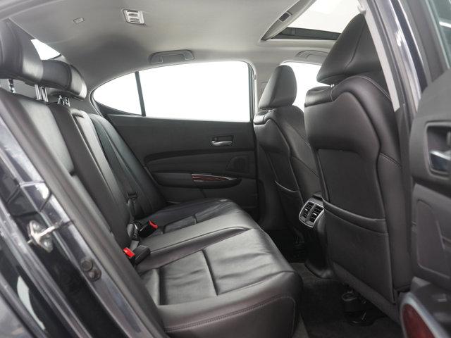 used 2015 Acura TLX car, priced at $17,998