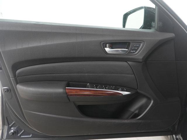 used 2015 Acura TLX car, priced at $17,998
