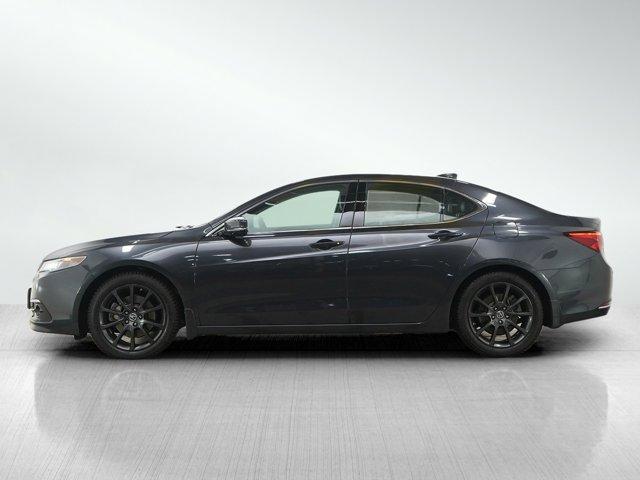 used 2015 Acura TLX car, priced at $17,998