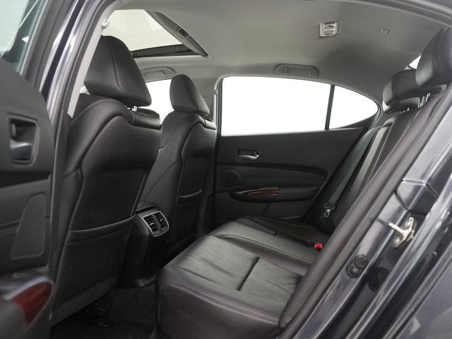 used 2015 Acura TLX car, priced at $17,998