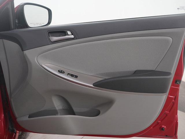 used 2015 Hyundai Accent car, priced at $6,998