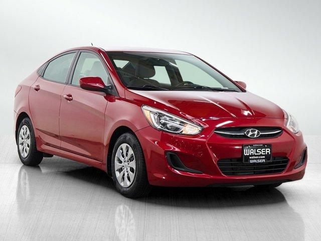used 2015 Hyundai Accent car, priced at $6,998