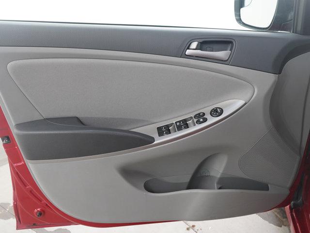 used 2015 Hyundai Accent car, priced at $6,998