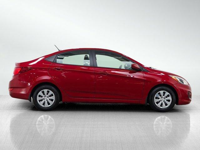 used 2015 Hyundai Accent car, priced at $6,998