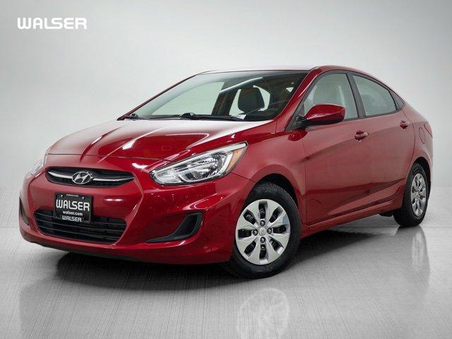 used 2015 Hyundai Accent car, priced at $6,998