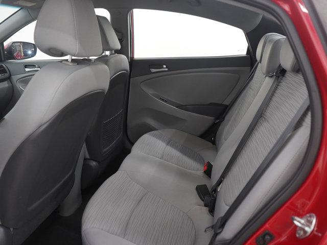 used 2015 Hyundai Accent car, priced at $6,998