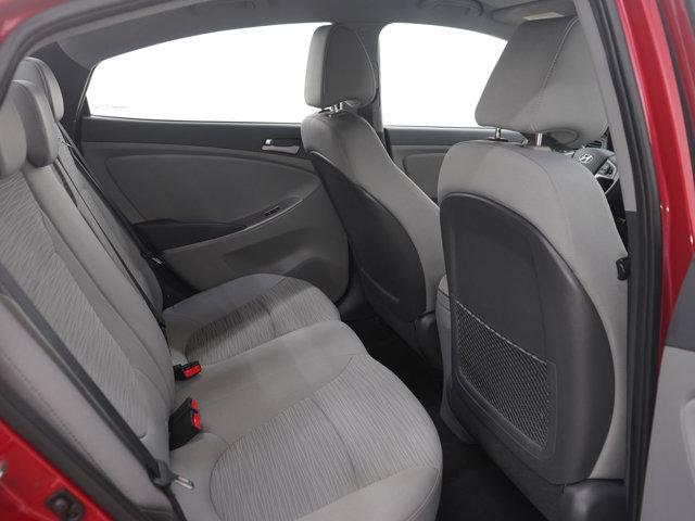 used 2015 Hyundai Accent car, priced at $6,998